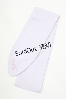 画像2: MILK / バニーイヤーヘアバンド  ラベンダー H-25-08-17-1078-ML-AC-KB-ZH