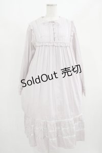 Katie / NEW DELHI ethnic dress  ラベンダー H-25-08-17-1003-LO-OP-KB-ZH