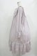 画像2: Katie / NEW DELHI ethnic dress  ラベンダー H-25-08-17-1003-LO-OP-KB-ZH (2)