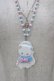 画像1: Angelic Pretty / Sailor Marine Kittenネックレス  オフ/サックス H-25-08-18-034-AP-AC-NS-ZH (1)