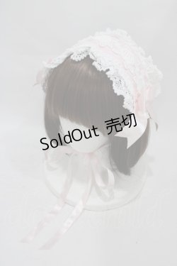 画像6: BABY,THE STARS SHINE BRIGHT / エリザベスワンピース＆ヘッドドレスセット Free ピンク H-25-08-18-039-BA-OP-NS-ZH