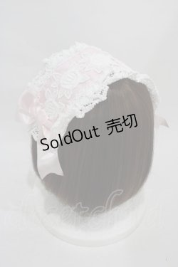 画像7: BABY,THE STARS SHINE BRIGHT / エリザベスワンピース＆ヘッドドレスセット Free ピンク H-25-08-18-039-BA-OP-NS-ZH