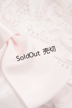 画像9: BABY,THE STARS SHINE BRIGHT / エリザベスワンピース＆ヘッドドレスセット Free ピンク H-25-08-18-039-BA-OP-NS-ZH