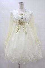 BABY,THE STARS SHINE BRIGHT / Best Wishes Sweetheartワンピース Free ペールイエロー H-25-08-18-043-BA-OP-NS-ZH