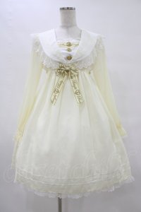BABY,THE STARS SHINE BRIGHT / Best Wishes Sweetheartワンピース Free ペールイエロー H-25-08-18-043-BA-OP-NS-ZH