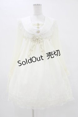 画像1: BABY,THE STARS SHINE BRIGHT / Best Wishes Sweetheartワンピース Free ペールイエロー H-25-08-18-043-BA-OP-NS-ZH