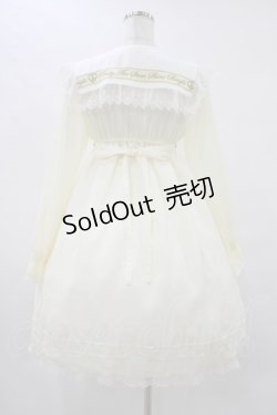 画像2: BABY,THE STARS SHINE BRIGHT / Best Wishes Sweetheartワンピース Free ペールイエロー H-25-08-18-043-BA-OP-NS-ZH