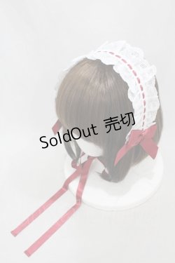 画像7: BABY,THE STARS SHINE BRIGHT / 初音ミクStrawberry Dress×BABY, THE STARS SHINE BRIGHTコラボレーションドレスセット Free オフ/レッド H-25-08-18-1029-BA-OP-NS-ZH