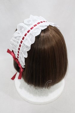 画像8: BABY,THE STARS SHINE BRIGHT / 初音ミクStrawberry Dress×BABY, THE STARS SHINE BRIGHTコラボレーションドレスセット Free オフ/レッド H-25-08-18-1029-BA-OP-NS-ZH