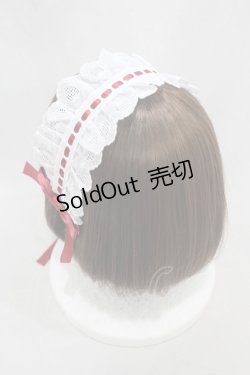 画像8: BABY,THE STARS SHINE BRIGHT / 初音ミクStrawberry Dress×BABY, THE STARS SHINE BRIGHTコラボレーションドレスセット Free オフ/レッド H-25-08-18-1029-BA-OP-NS-ZH