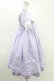 画像3: Angelic Pretty / Stripeステラ半袖ワンピース Free ラベンダー H-25-08-18-1033-AP-OP-NS-ZH (3)