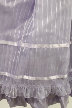 画像5: Angelic Pretty / Stripeステラ半袖ワンピース Free ラベンダー H-25-08-18-1033-AP-OP-NS-ZH