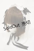 BABY,THE STARS SHINE BRIGHT / うさくみゃヘッドドレス  オフ/ブラック H-25-08-18-1007-BA-AC-NS-ZH