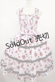 metamorphose / 【プラスサイズ】Lady Fruit シャーリングティアード