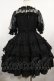 画像3: Angelic Pretty / Petit Marionetteワンピース Free ブラック H-25-08-18-1016-AP-OP-NS-ZH