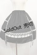 Moonrise Theater / Rosy Doll スカート Free ブラック H-25-08-18-1021-LO-SK-NS-ZH