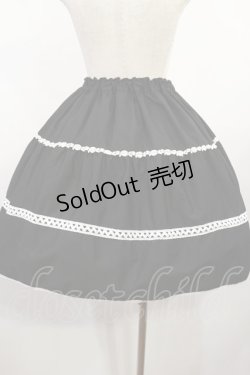 画像2: Moonrise Theater / Rosy Doll スカート Free ブラック H-25-08-18-1021-LO-SK-NS-ZH