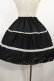 画像2: Moonrise Theater / Rosy Doll スカート Free ブラック H-25-08-18-1021-LO-SK-NS-ZH (2)