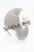 The Memory of lily（海外ロリータブランド） / クリップ  ブルー H-25-08-18-006-0-AC-NS-ZH