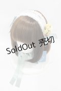 The Memory of lily（海外ロリータブランド） / ヘッドドレス  ブルー H-25-08-18-007-0-AC-NS-ZH
