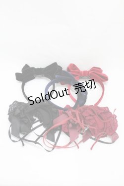 画像1: LOLITAその他 / アクセサリーセット   H-25-08-18-008-LO-ZA-NS-ZH