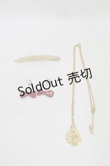 PINK HOUSE / アクセサリーセット  ゴールド H-25-08-18-012-LO-AC-NS-ZH