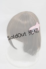 Angelic Pretty / Fancy Shooting Starワッペンクリップ  ピンク H-25-08-18-016-AP-AC-NS-ZH