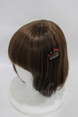BABY,THE STARS SHINE BRIGHT / ローズプリンセス ヘアピン  ブロンズ H-25-08-18-017-BA-AC-NS-ZH