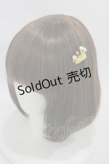 BABY,THE STARS SHINE BRIGHT / ローズプリンセス ヘアピン  ゴールド H-25-08-18-018-BA-AC-NS-ZH