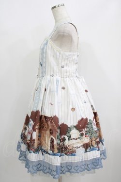 画像2: axes femme kawaii / スウィーツベアワンピース M オフ H-25-08-19-027-AX-OP-NS-ZH