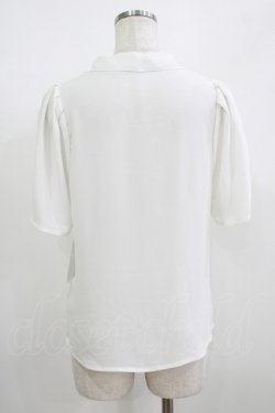 画像3: an another angelus / カンパニュラ刺繍衿ブラウス Free OFF WHITE H-25-08-19-049-CA-BL-NS-ZH