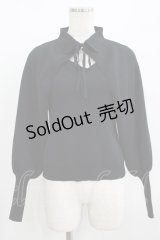 an another angelus / ボレロアンサンブルニット Free BLACK H-25-08-19-052-CA-TO-NS-ZH