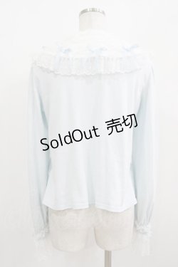 画像3: Angelic Pretty / フリルドールカットソー Free サックス H-25-08-19-060-AP-TO-NS-ZH