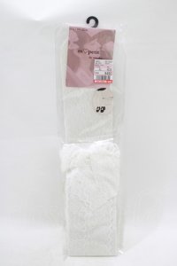 m petit by misako / AMOVKレースリボン  オフ H-25-08-19-066-LO-ZA-NS-ZH