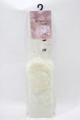 m petit by misako / AMOVKレースリボン  生成り H-25-08-19-068-LO-ZA-NS-ZH
