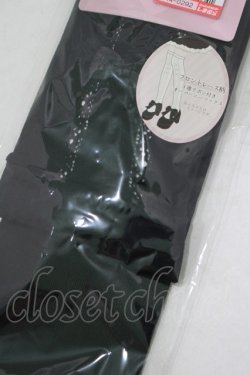 画像2: m petit by misako / AMOVKフロントリボン  ブラック H-25-08-19-073-LO-ZA-NS-ZH