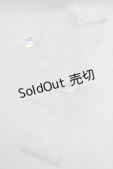 BABY,THE STARS SHINE BRIGHT / Le Jardin de Fraisesくみゃちゃんシースルーオーバーニーソックス  オフ H-25-08-19-075-BA-ZA-NS-ZH