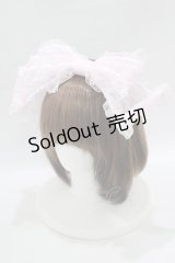 Angelic Pretty / フリルシースルーカチューシャ  ピンク H-25-08-19-080-AP-AC-NS-ZH