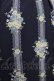 画像4: axes femme / 花柄ワンピース M ネイビー H-25-08-19-011-AX-OP-NS-ZH (4)