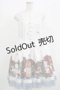 axes femme kawaii / スウィーツベアワンピース M オフ H-25-08-19-027-AX-OP-NS-ZH