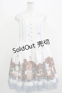 axes femme kawaii / スウィーツベアワンピース M オフ H-25-08-19-027-AX-OP-NS-ZH