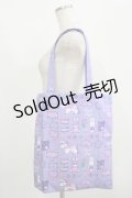 Angelic Pretty / Photogenic Palletトートバッグ  ラベンダー H-25-08-20-026-AP-BG-NS-ZH
