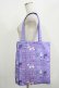 画像1: Angelic Pretty / Photogenic Palletトートバッグ  ラベンダー H-25-08-20-026-AP-BG-NS-ZH (1)