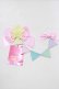 画像1: Angelic Pretty / Happy Garlandミニブローチ  ピンク H-25-08-20-035-AP-AC-NS-ZH (1)