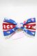画像2: Angelic Pretty / Ice Cream Parlorバレッタ  ブルー H-25-08-20-041-AP-AC-NS-ZH (2)