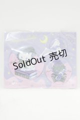 Angelic Pretty / Magical Milk Cats缶バッジSet  パープル H-25-08-20-042-AP-ZA-NS-ZH