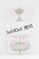Angelic Pretty / Day Dream Carnivalタイツ  ピンク H-25-08-20-043-AP-ZA-NS-ZH