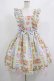 画像1: Angelic Pretty / Sweet Cookie Boxジャンパースカート Free ミント H-25-08-20-004-AP-OP-NS-ZH (1)