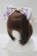 画像1: Royal Princess Alice / My Collection たまコラボ カチューシャ  ピンク H-25-08-20-050-LO-AC-NS-ZH (1)