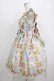 画像2: Angelic Pretty / Sweet Cookie Boxジャンパースカート Free ミント H-25-08-20-004-AP-OP-NS-ZH (2)